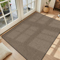 Ultra Thin Indoor Door Mat 36x59 - Low Profile Entrance Mat