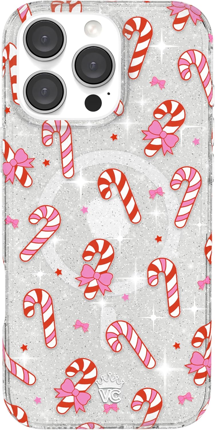 VELVET CAVIAR Christmas Phone Case for iPhone 16 Pro Max