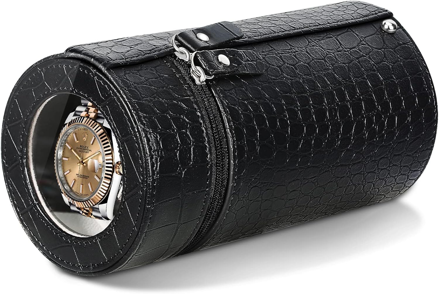 Silent Motor Watch Winder - Travel Friendly!