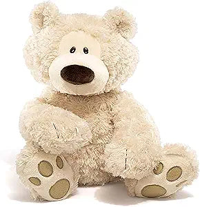 GUND Philbin Classic Teddy Bear - Premium Stuffed Animal for Kids
