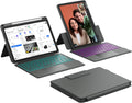 CHESONA Rugged Keyboard Case for iPad 10th & 11th Gen - Detachable