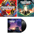 Guardians Of The Galaxy Complete Awesome Mix Deluxe Record Collection