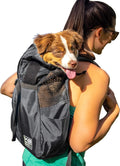 K9 Sport Sack Trainer - X-Small Carrier for Small Dogs