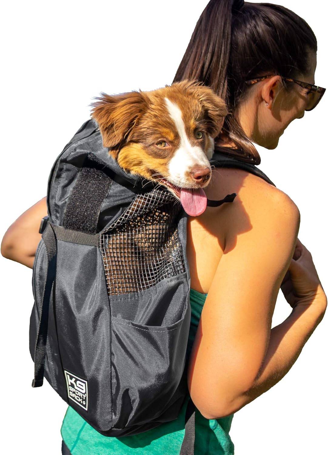 K9 Sport Sack Trainer - X-Small Carrier for Small Dogs