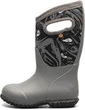 Kids' Insulated Waterproof Camo Boots by BOGS for Outdoor Fun