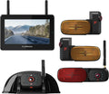 Furrion Vision S+ RV Observation System with 7ft Monitor - Safer RV