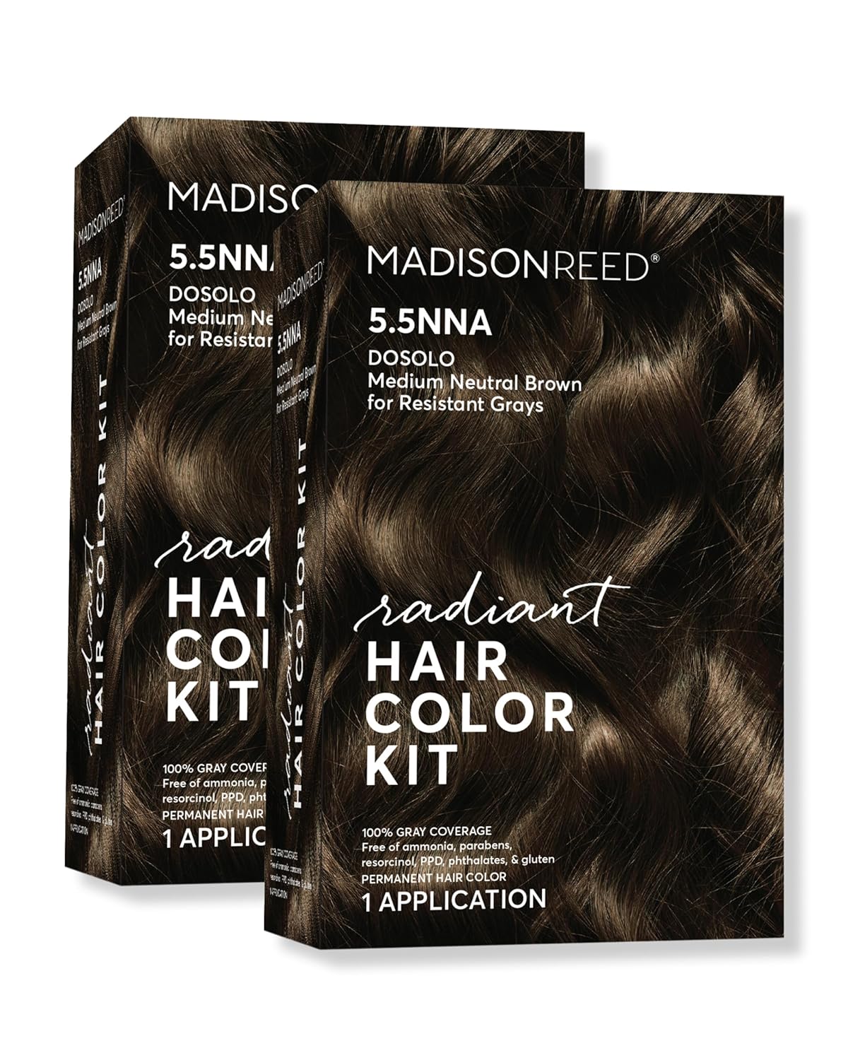 Madison Reed Radiant Hair Color Kit for Stunning Gray Coverage