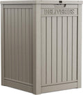 Package Delivery Box 55 Gallon with Lockable Secure - Weatherproof