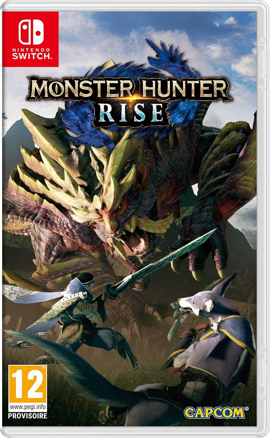 Monster Hunter Rise for Nintendo Switch: A New Era of Adventure