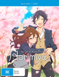 Horimiya: The Complete Season Blu-ray - A Must-Have for Fans