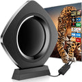 Strongest Indoor TV Antenna with 2400+ Miles Range for Smart TVs