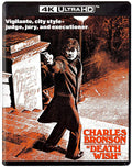 Death Wish 4KUHD - Classic Charles Bronson Vigilante Film