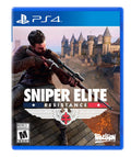 Sniper Elite: Resistance - PlayStation 4 - Tactical WW2 Sniping
