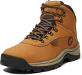 Men's White Ledge Mid Waterproof Hiking Boots - Comfortable Waterproof
