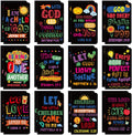 24Pcs Bible Verse Notepads Mini Pocket Notebooks - Motivational Gift