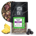 Blackberry Citrus Green Tea Loose Leaf - Up to 200 Cups, Resealable