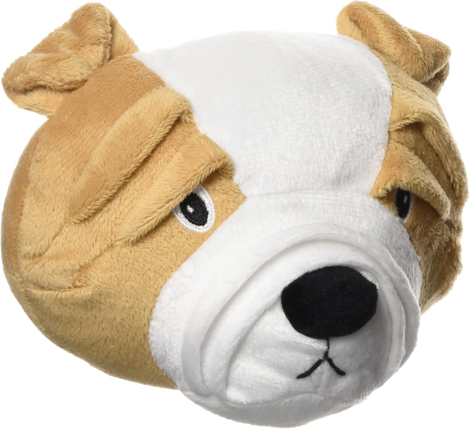 ZEUS Bulldog Toy - Durable Fun for Dogs