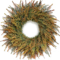 26ft' Large Fall Wreath by FOTEEWL for Autumn Decor