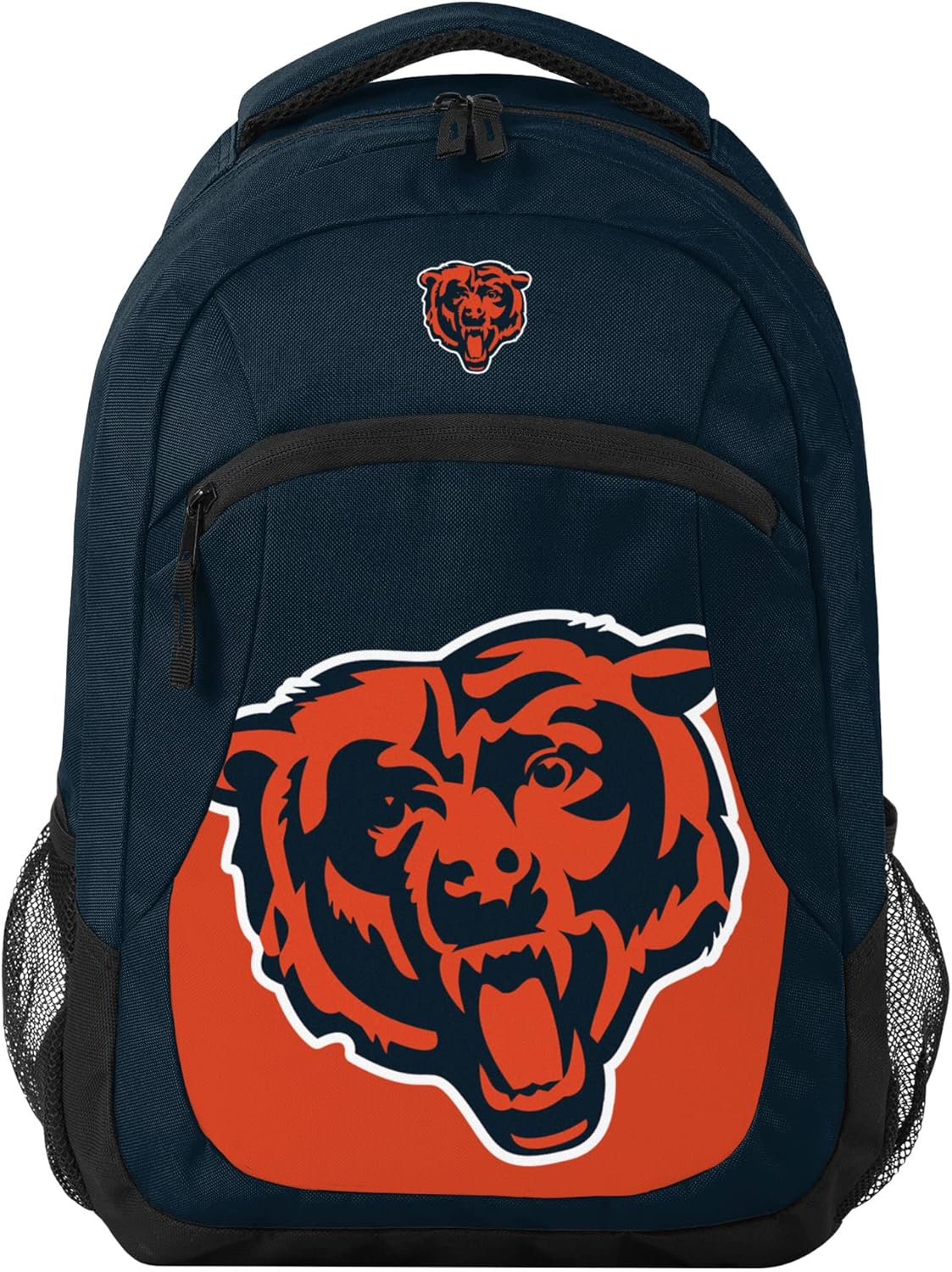 FOCO NFL Team Logo Colorblock Action Backpacks for Fans