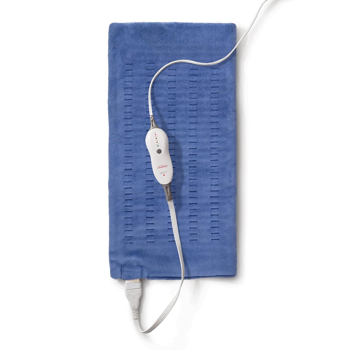 Sunbeam King Sized Heating Pad for Soothing Pain Relief