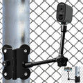 Magnetic Camera Fence Mount for Mevo Start GoPro Insta360 - Foldable