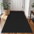 Braided Area Rug 3x5 Ft Washable Rug for Entryway - Non Slip Boho Mat