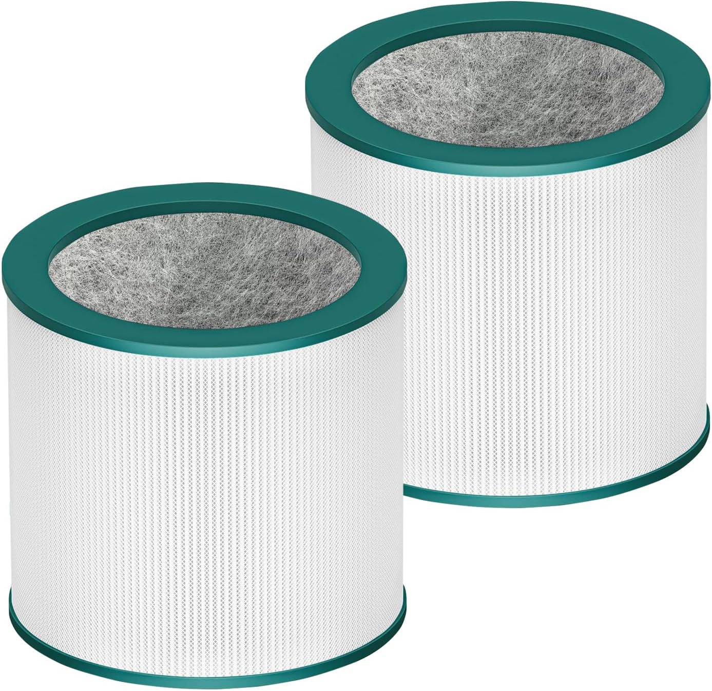Enhance Air Quality: 2-Pack Dyson TP02 HEPA Filters