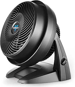 Vornado 630 Mid-Size Whole Room Air Circulator Fan Review