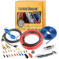 4 Gauge Amp Wiring Kit for Powerful Car Audio Connections