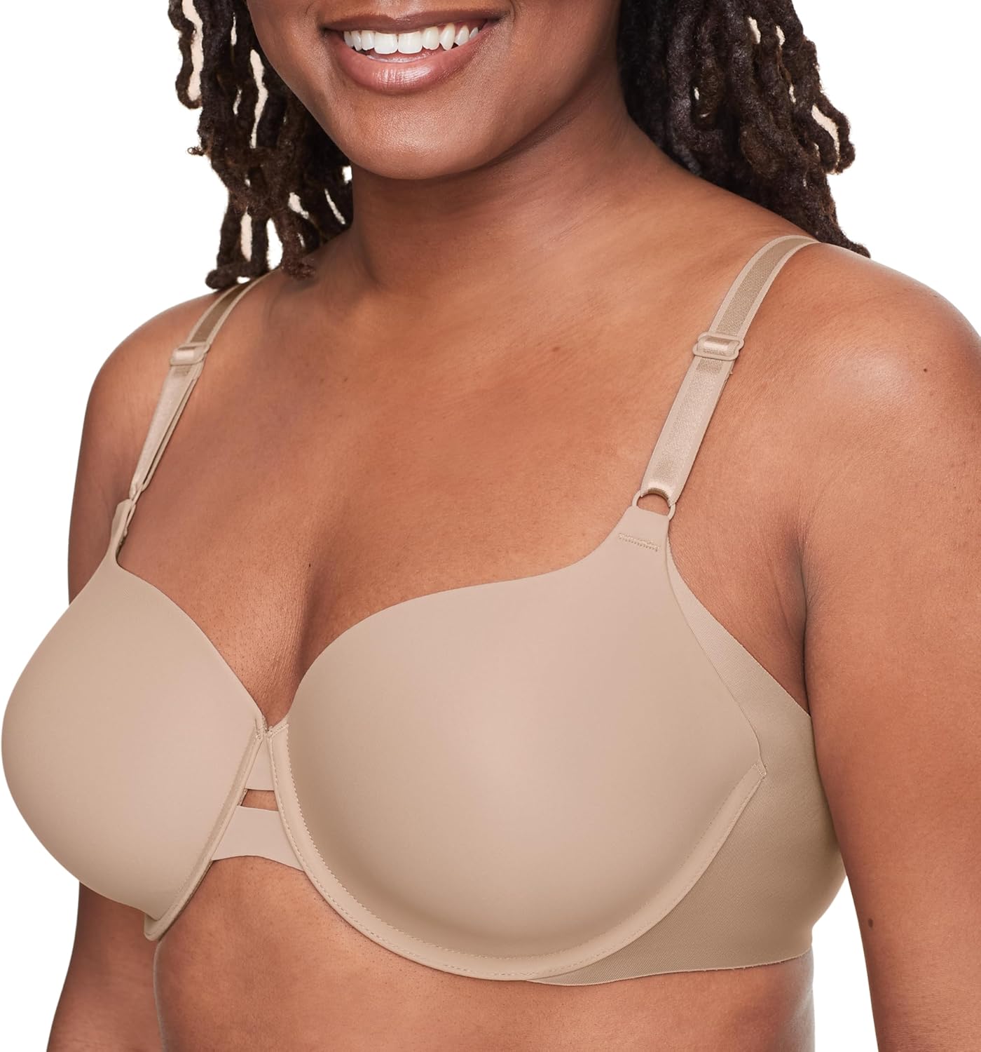 Warner's Womens No Side Effects Underarm-Smoothing Bra Review