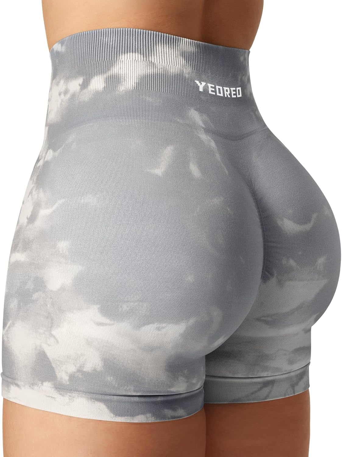YEOREO Scrunch Workout Shorts for Ultimate Comfort and Style