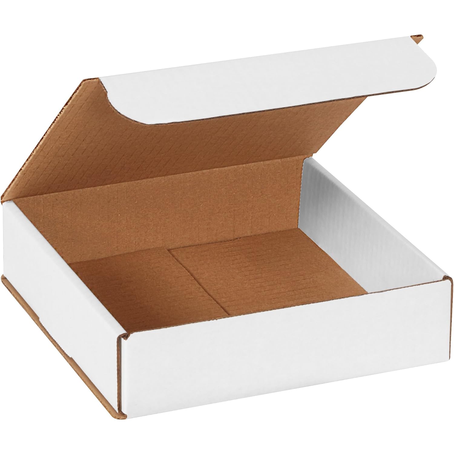 BOX USA BM882 Corrugated Mailers for Safe Shipping of Items