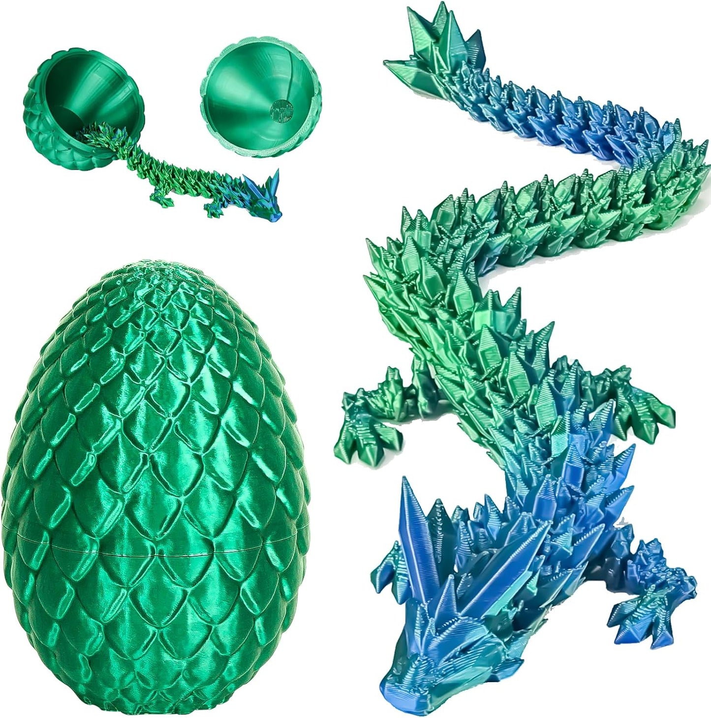 Dragon Eggs: Surprise Dragon Inside!