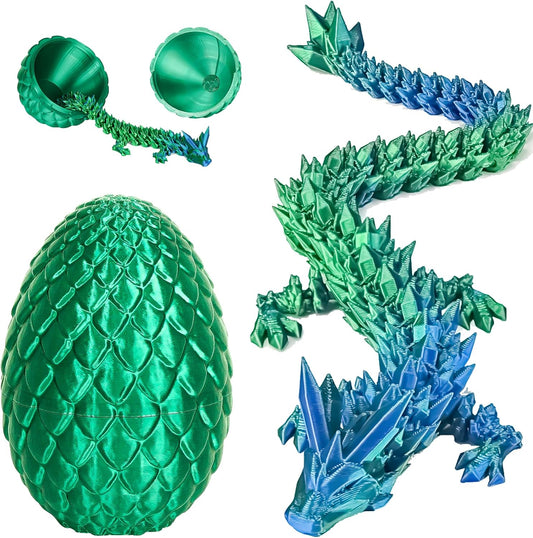 Dragon Eggs: Surprise Dragon Inside!