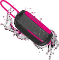 HyperGear Portable Wireless Bluetooth Speaker - IPX4 Waterproof Sound