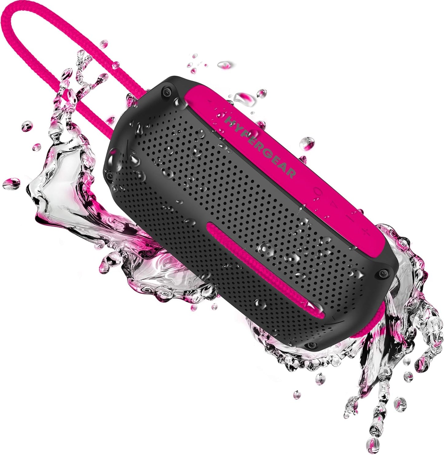HyperGear Portable Wireless Bluetooth Speaker with HD Sound