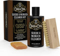 Care & Cool Suede and Nubuck Cleaner Kit for Shoes and Furniture