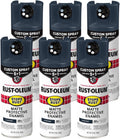 Rust-Oleum Stops Rust Custom Spray 5-in-1 Matte Elderberry - Versatile