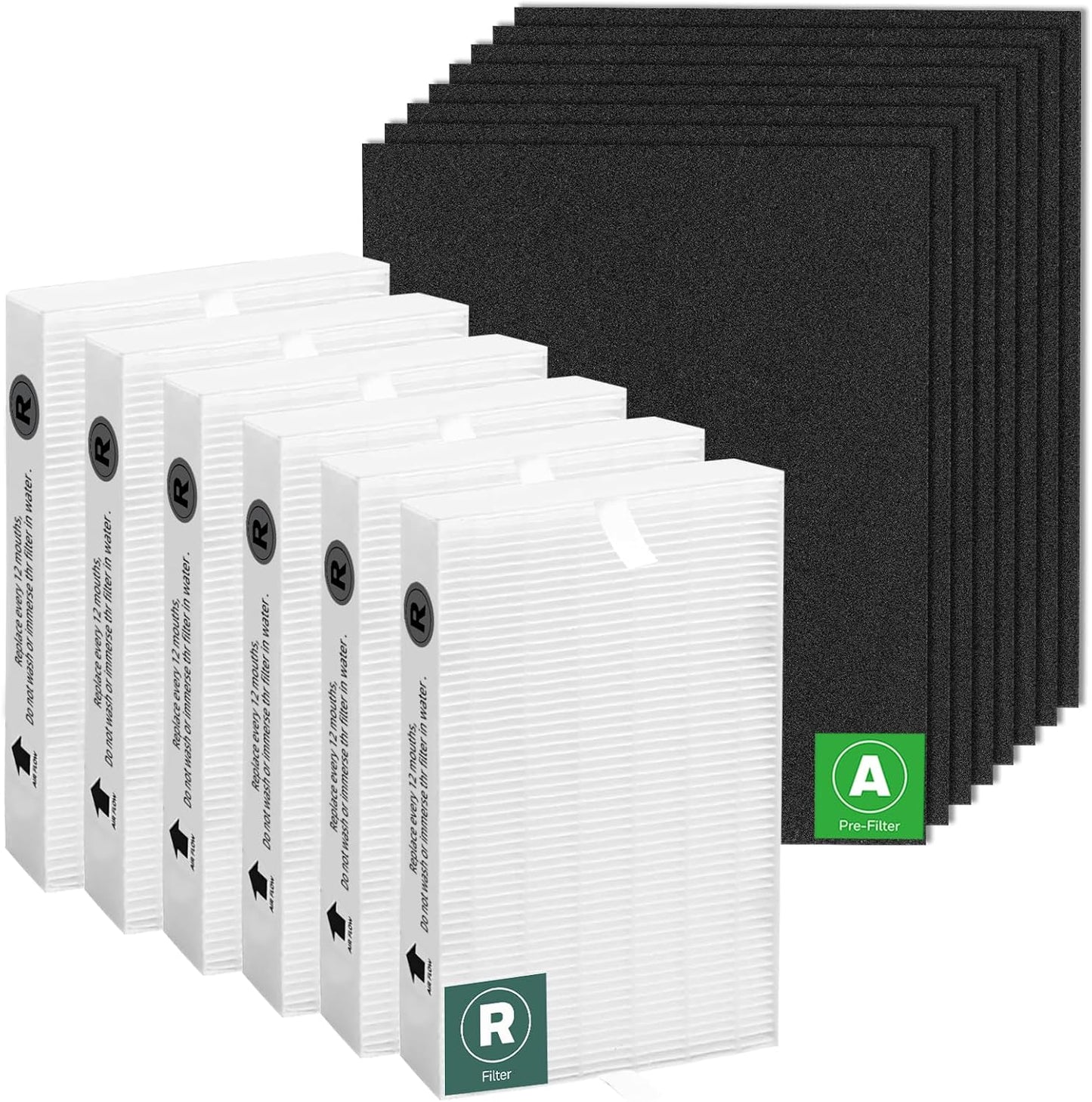 HPA300 HEPA Filter Replacement for Honeywell Air Purifier