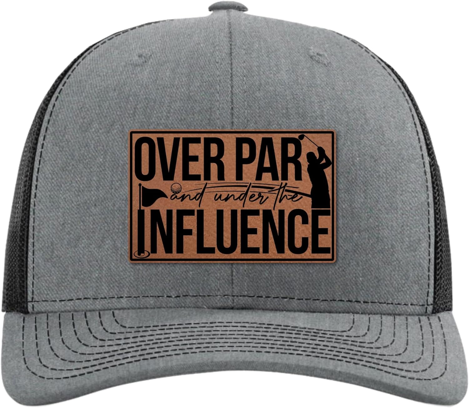 Funny Trucker Hat for Adults - Daddy's Money But I'm Daddy