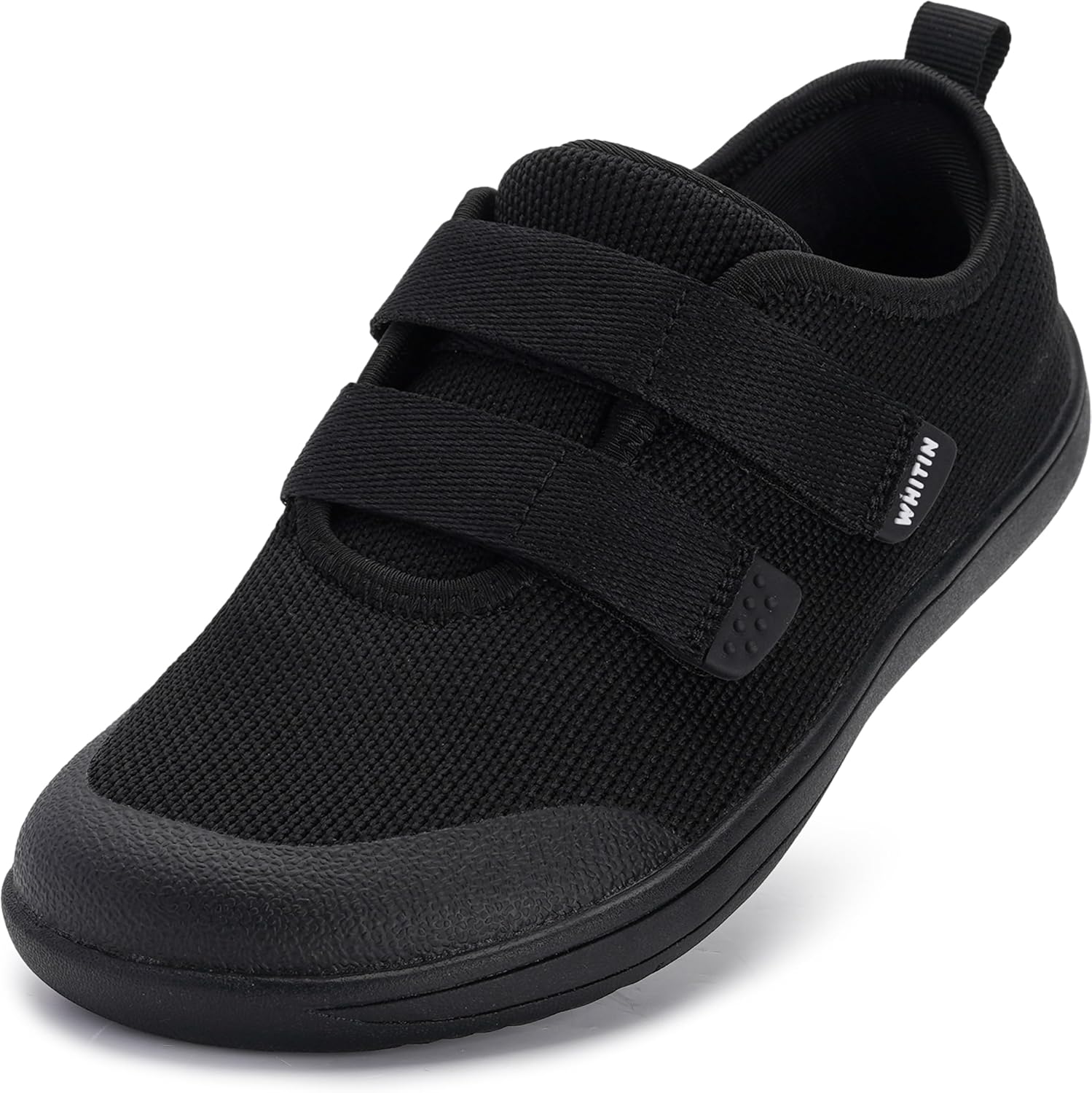WHITIN Toddler Wide Barefoot Shoes for Healthy Foot Development
