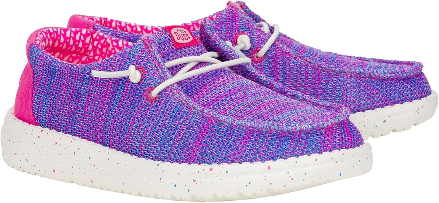 Mesh Stretch Toddler Shoes for Ultimate Comfort and Style