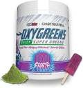 EHP Labs OxyGreens Super Greens Powder - Daily Veggies in One Scoop