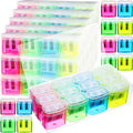 Teling 216 Pcs Manual Pencil Sharpeners Bulk Set - Compact Classroom
