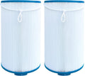Spa Filter Compatible with FC-2402 & 5CH-37, 2 Pack - Reliable Fit