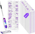 Power Mop Refills for Swiffer Power Mop - 40 Count Disposable Pads