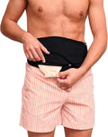 Ostomy Belt for Men & Women - Swim and Sports Support Wrap