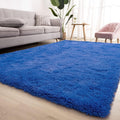 Kelarea Area Rug for Living Room, Soft Shaggy Plush Carpet