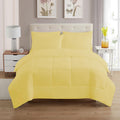 Sweet Home Collection 5 Piece Comforter Set - All Season Twin