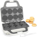 Tiny Waffle Bites Maker: Bake Mini Delights!